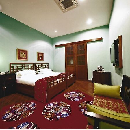 Indulgence Living Hotel Ipoh Luaran gambar
