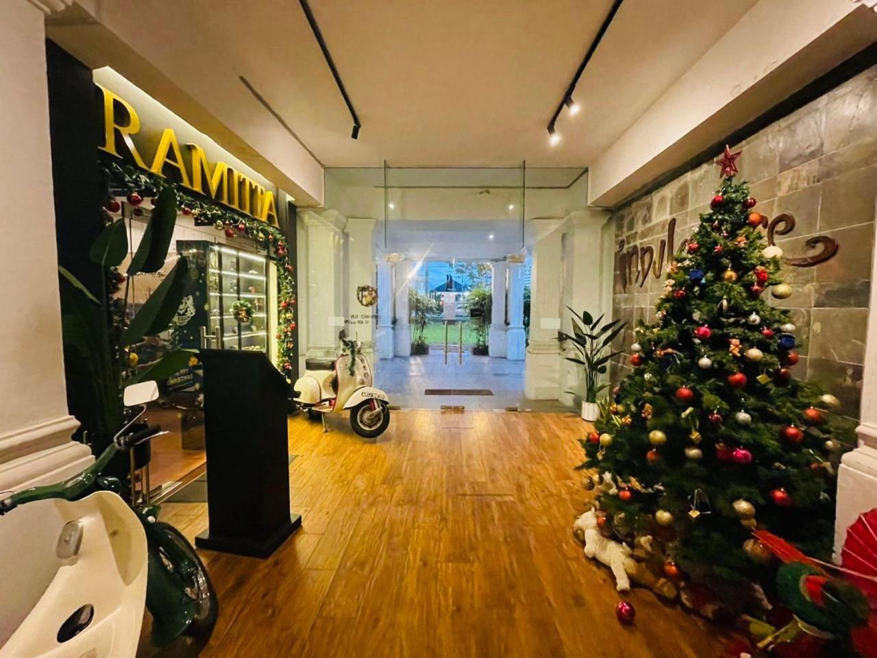 Indulgence Living Hotel Ipoh Luaran gambar