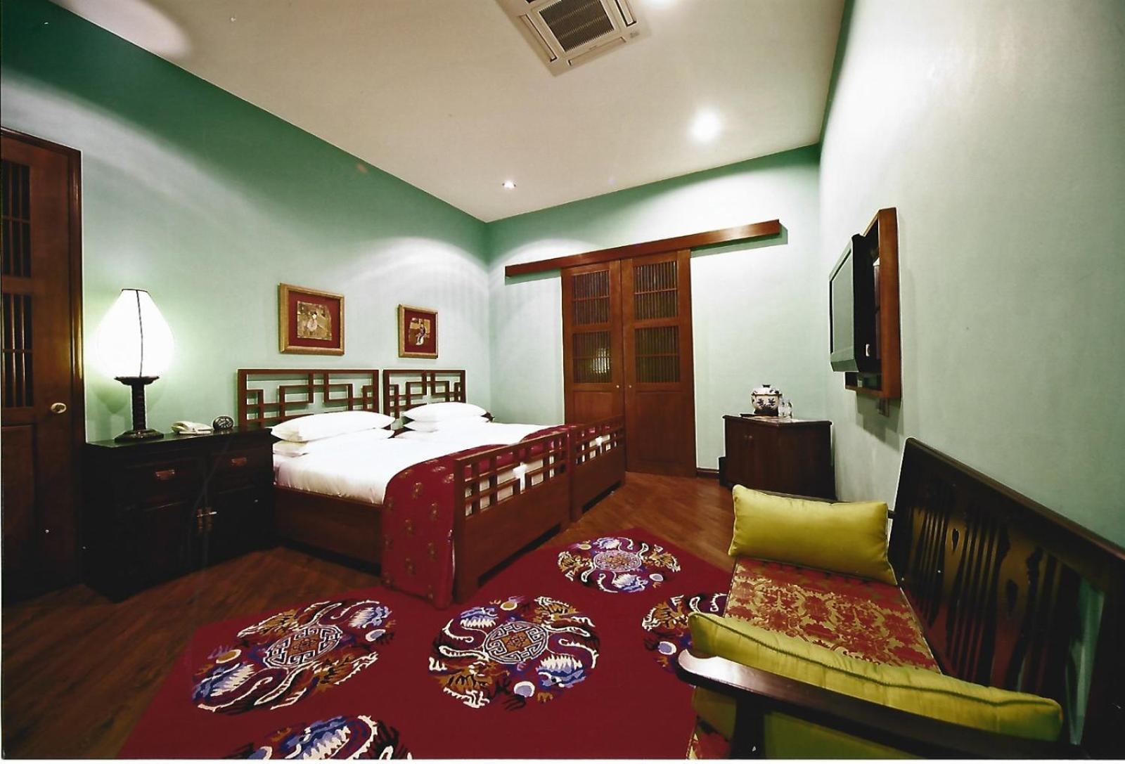 Indulgence Living Hotel Ipoh Luaran gambar