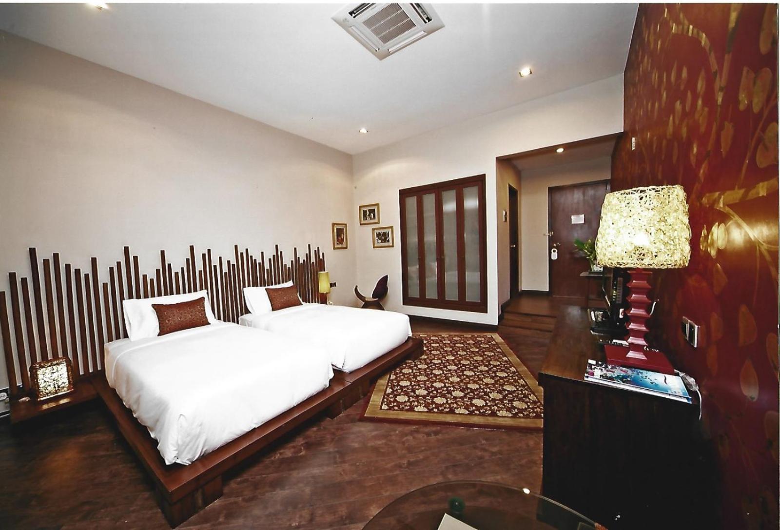 Indulgence Living Hotel Ipoh Luaran gambar