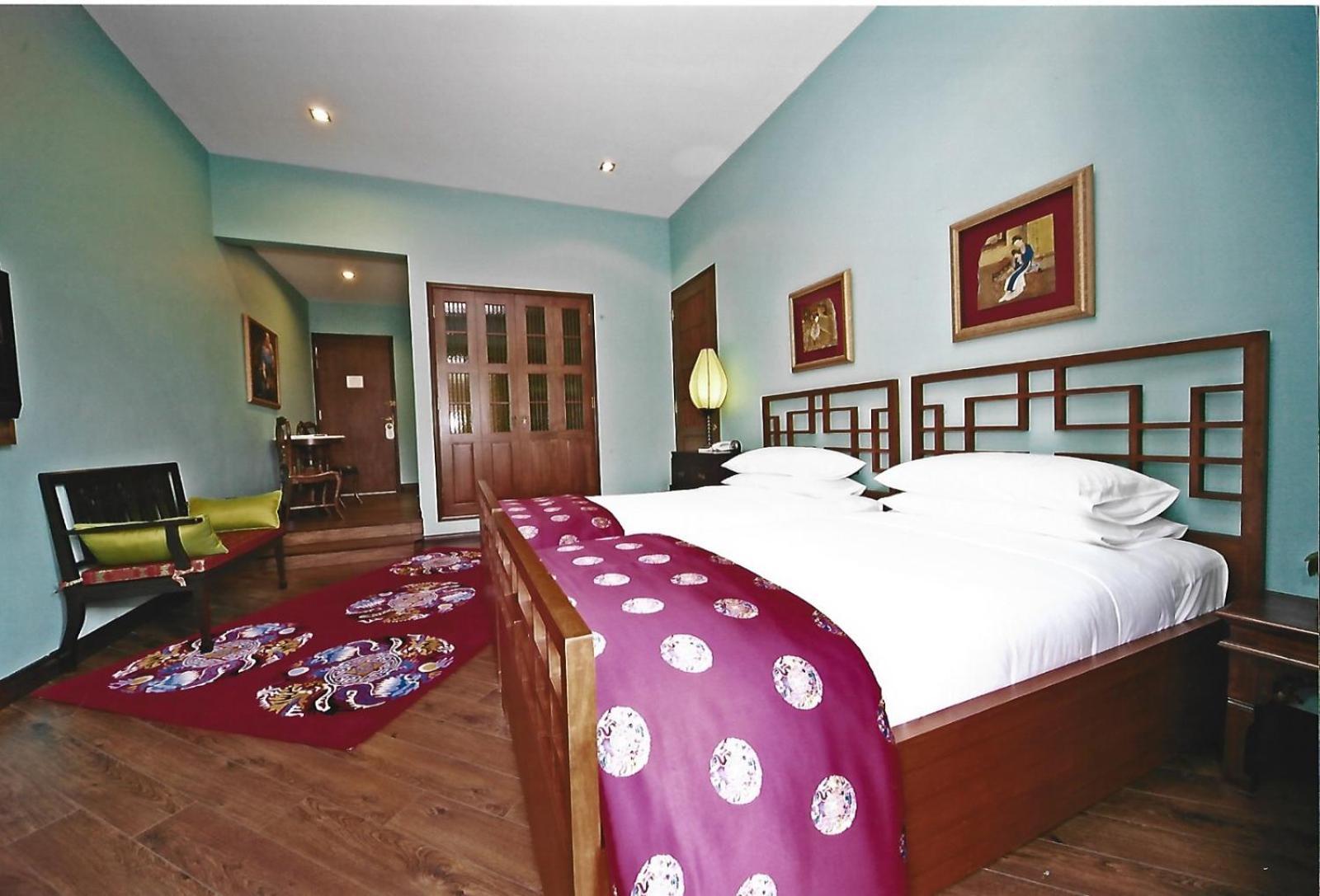 Indulgence Living Hotel Ipoh Luaran gambar