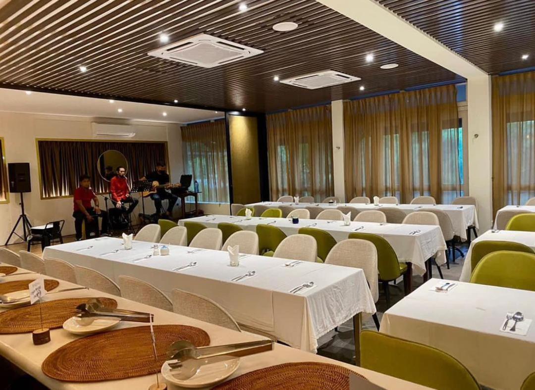 Indulgence Living Hotel Ipoh Luaran gambar