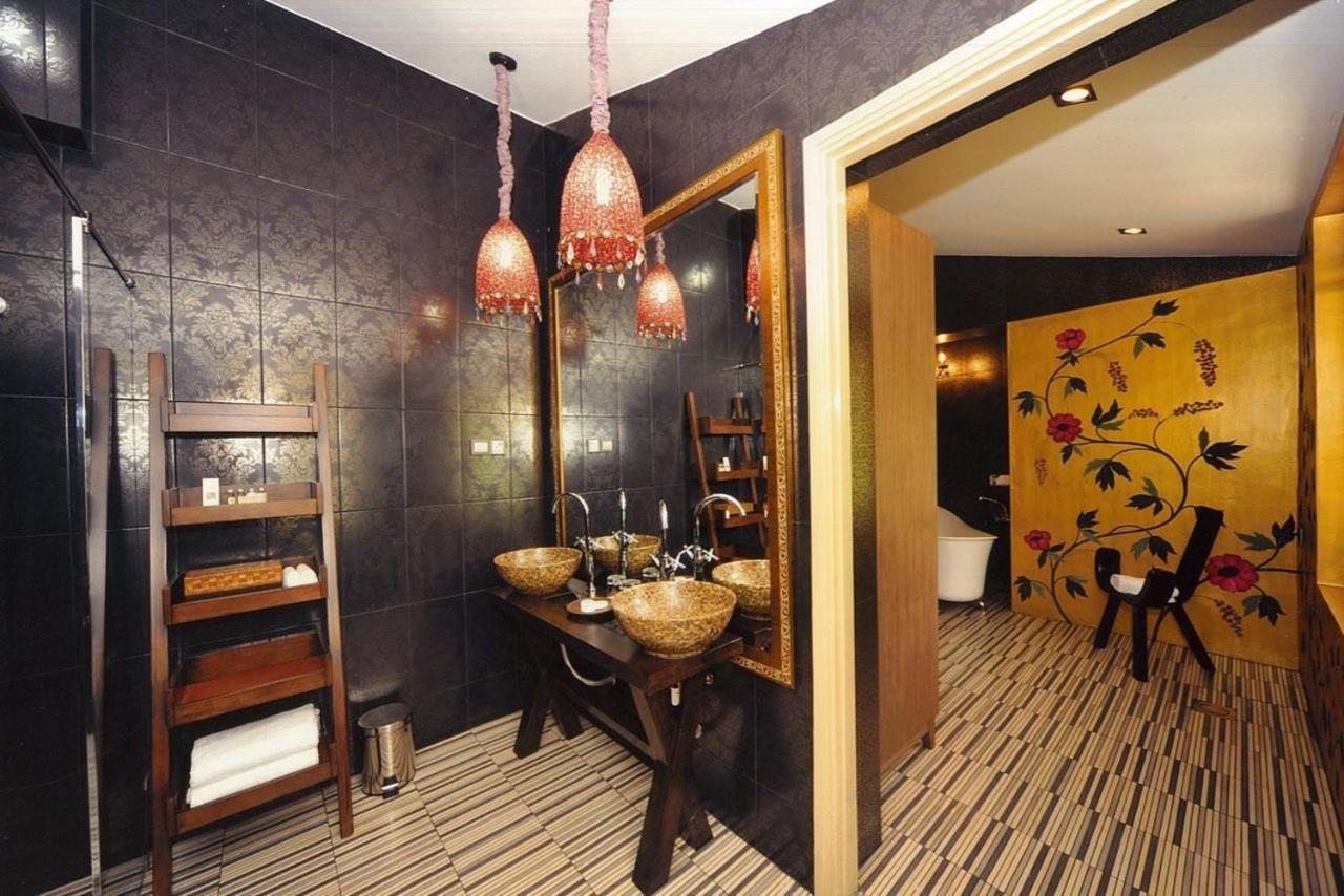 Indulgence Living Hotel Ipoh Luaran gambar