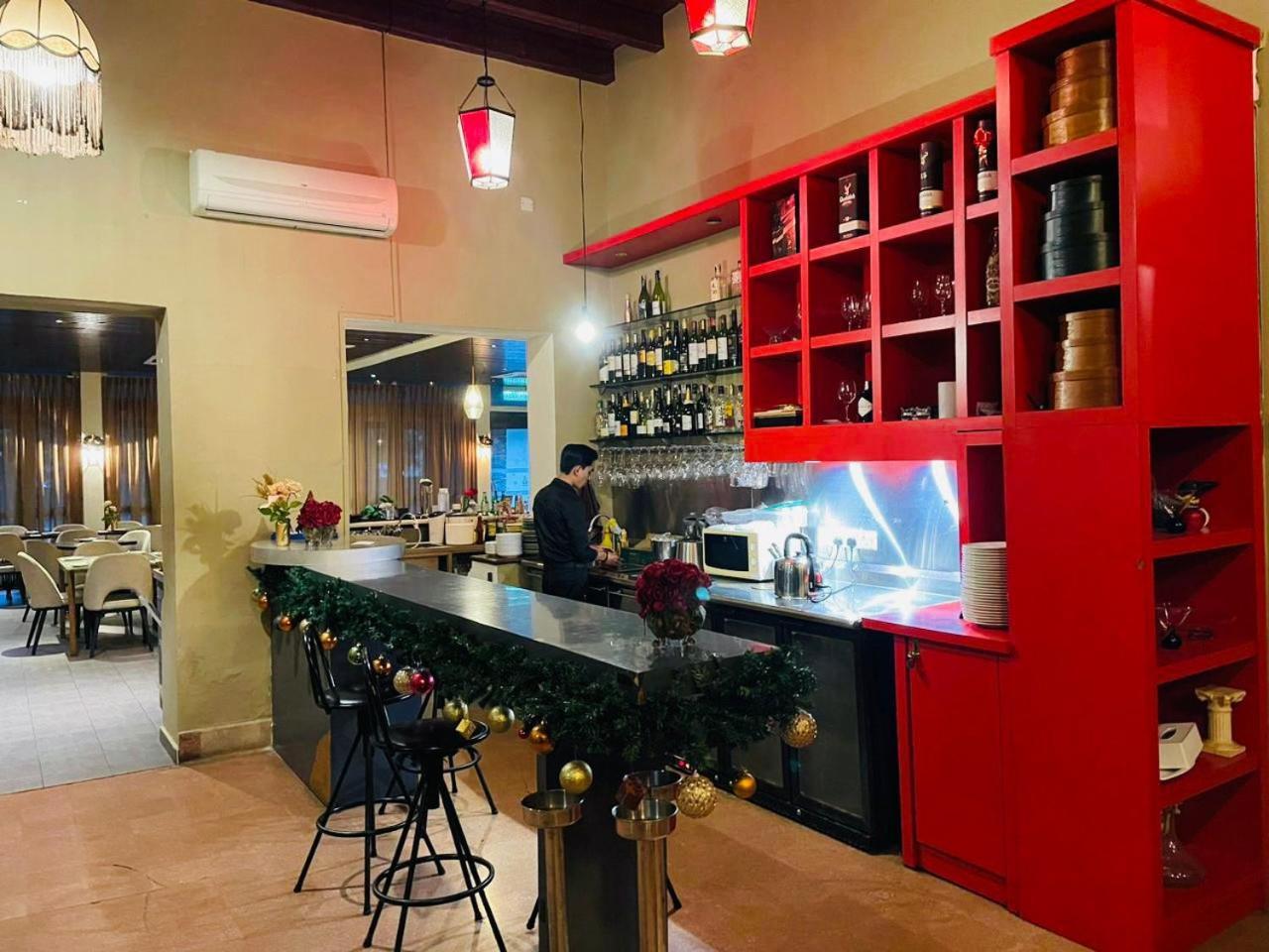Indulgence Living Hotel Ipoh Luaran gambar