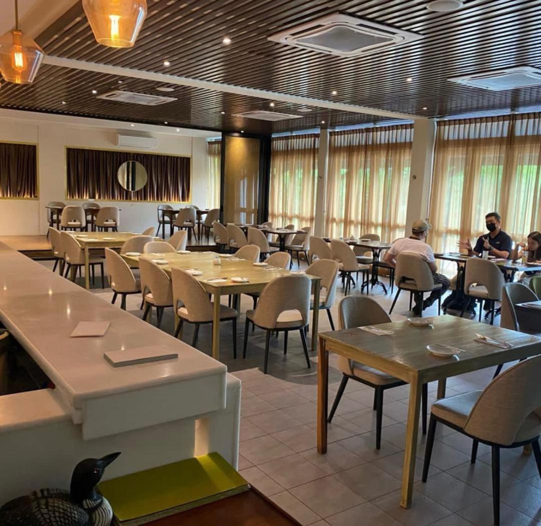 Indulgence Living Hotel Ipoh Luaran gambar