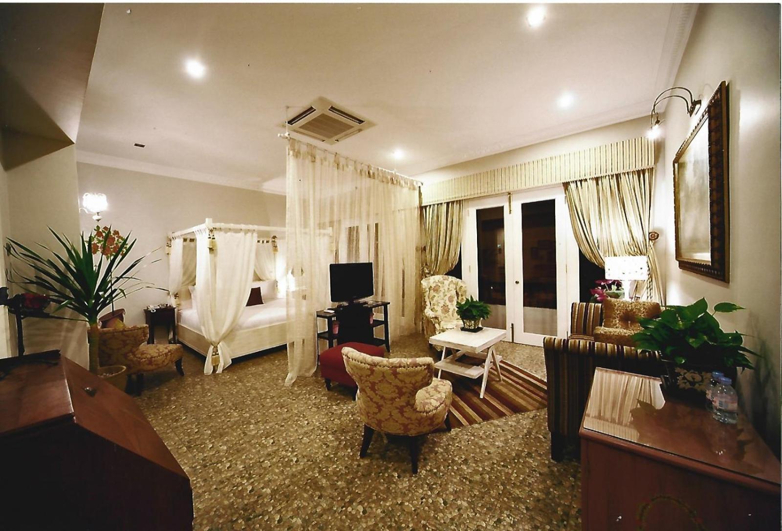 Indulgence Living Hotel Ipoh Luaran gambar