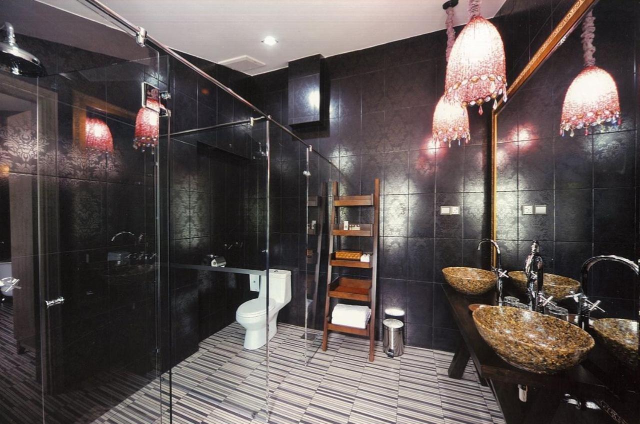 Indulgence Living Hotel Ipoh Luaran gambar